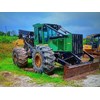 2012 John Deere 748H Skidder